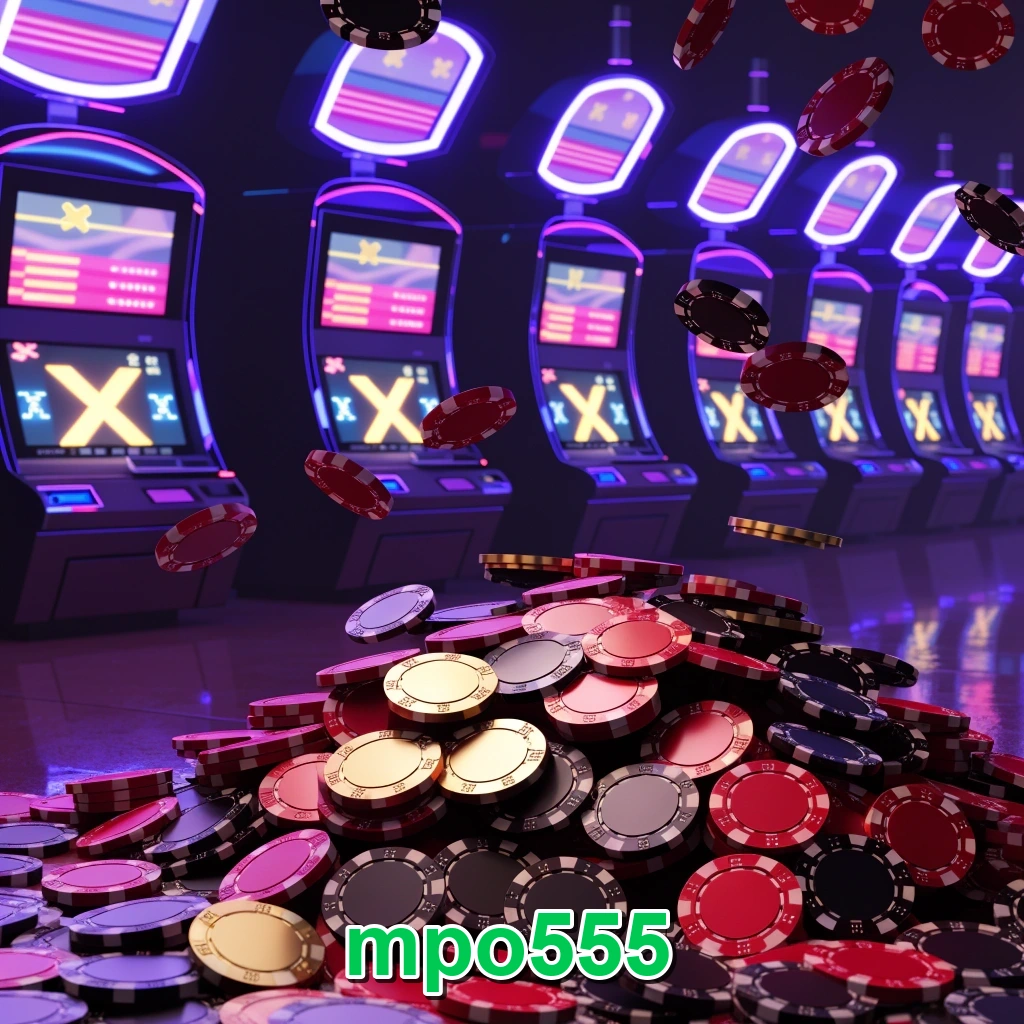 Screenshot 1 - mpo555 Home Screen