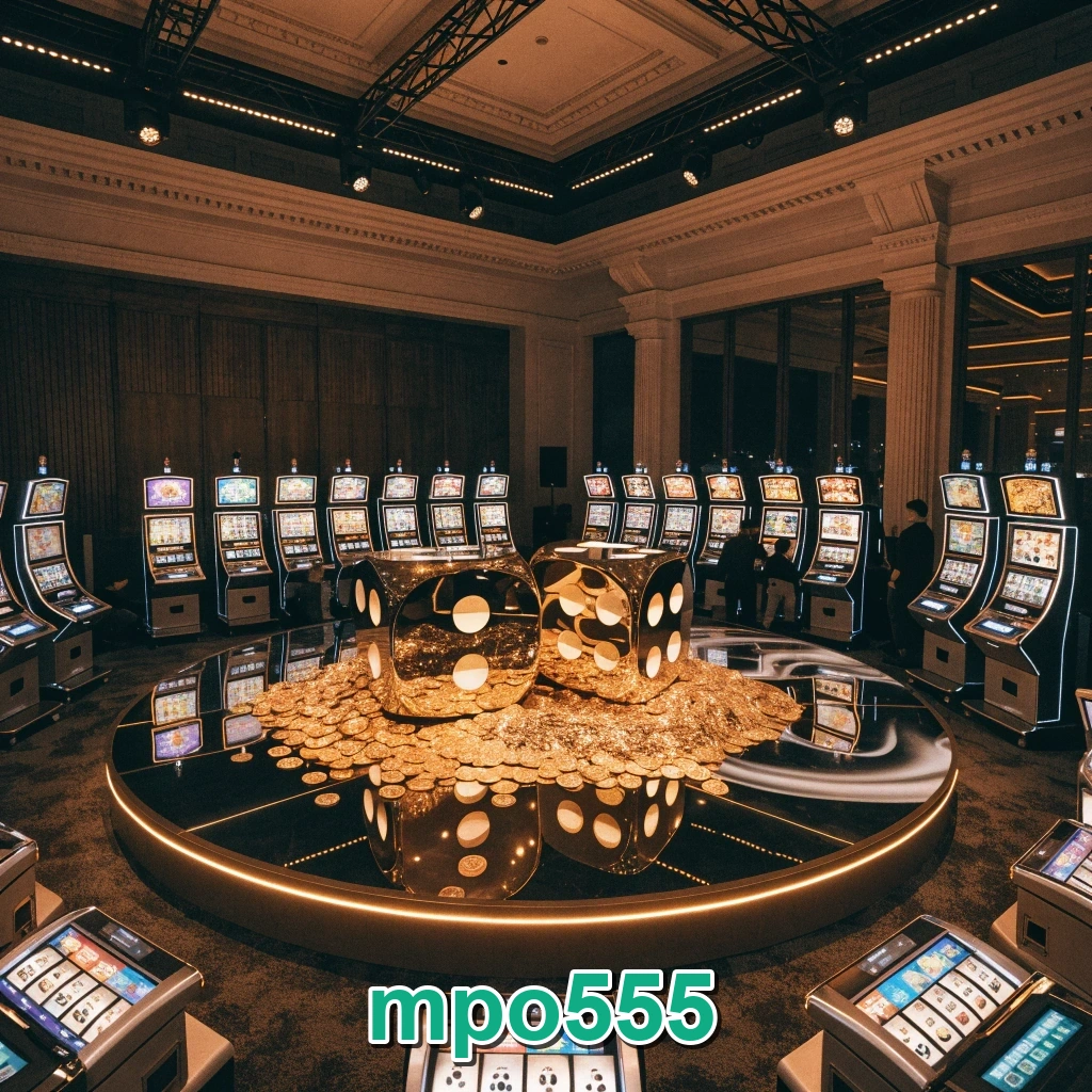 Screenshot 2 - mpo555 Features