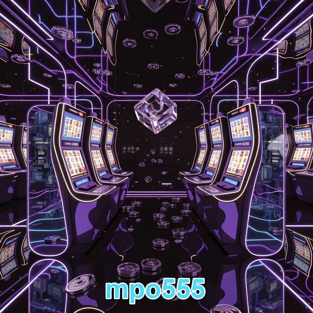 Screenshot 1 - mpo555 Home Screen