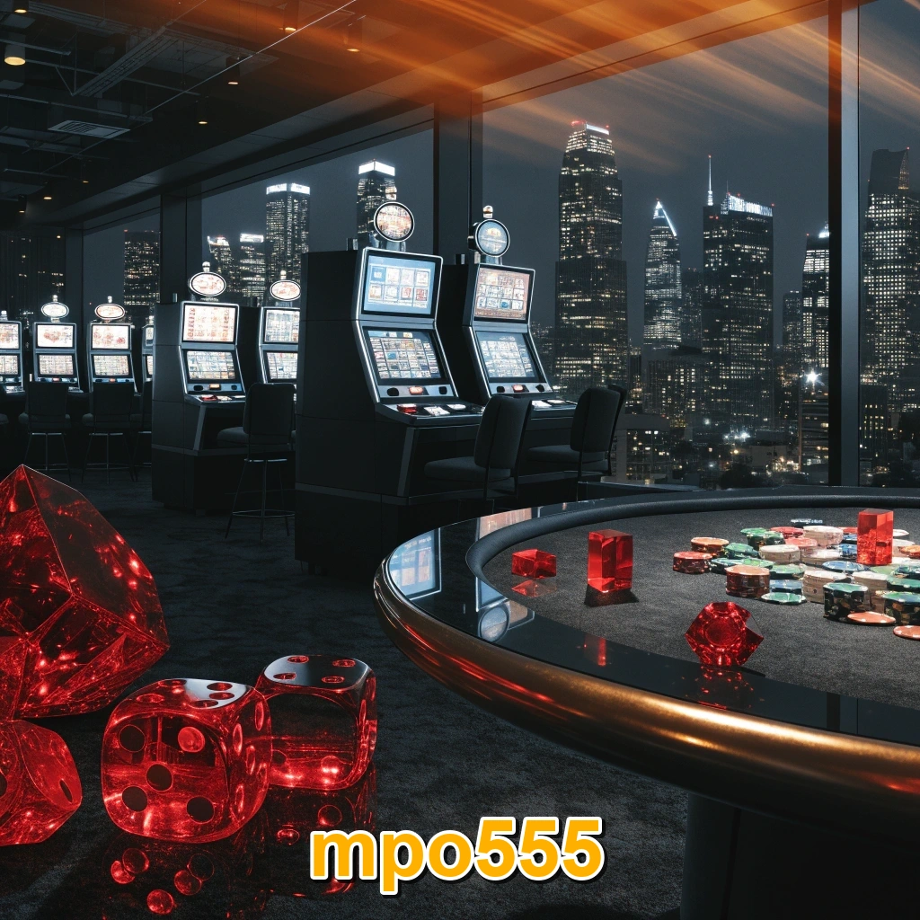 Screenshot 1 - mpo555 Home Screen