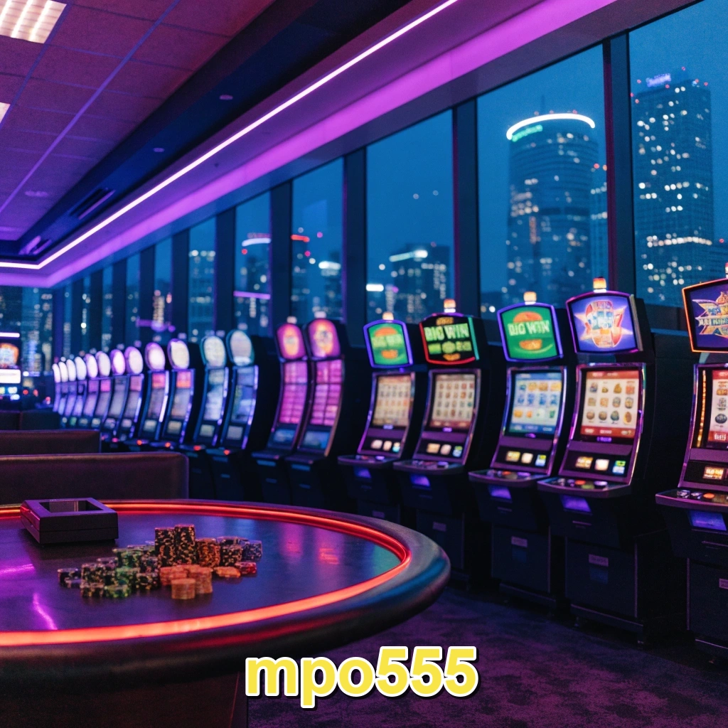 Screenshot 1 - mpo555 Home Screen