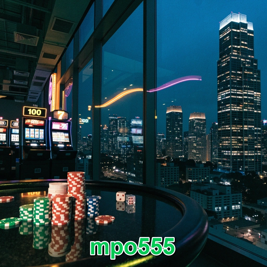 Screenshot 1 - mpo555 Home Screen